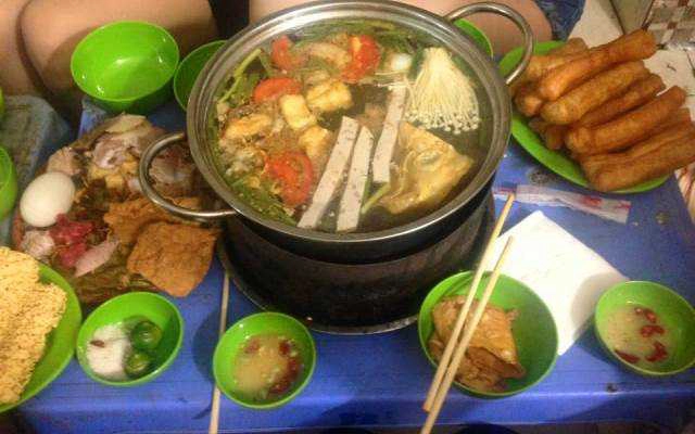 Quán Ăn Luân Nguyễn - Lẩu Riêu Cua