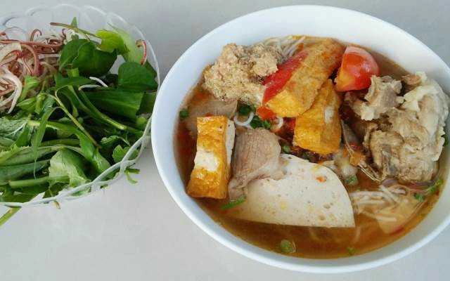 Quán Ăn Lục Hiệp - Điểm Tâm Sáng