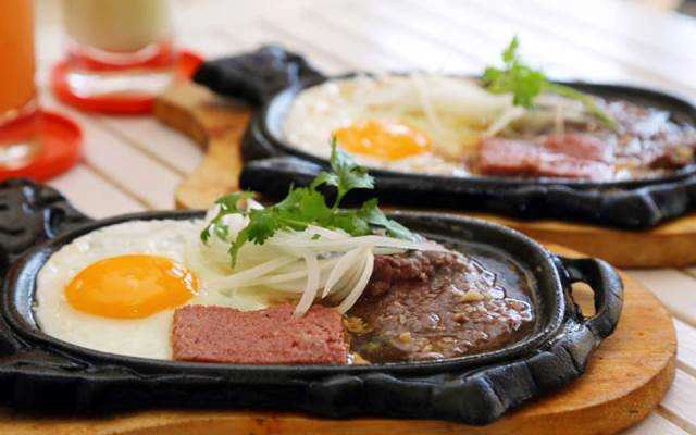 Quán Ăn Lucky - Bò Né & Lẩu Bò