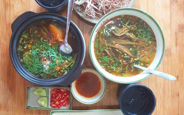 Quán Ăn Lươn Cay Thành Đạt - Đặc Sản Xứ Nghệ