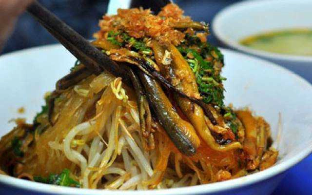 Quán Ăn Lươn Nghệ An - Nguyễn Tất Thành