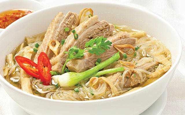 Quán Ăn Lưu Gia Quán