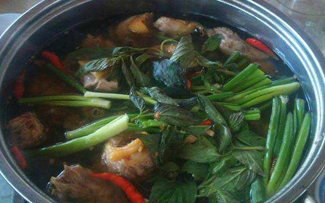 Quán Ăn Mã Văn Tài Quán - Phạm Thái Bường