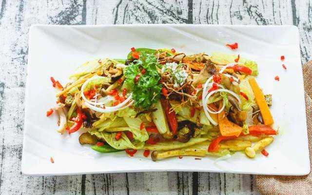Quán Ăn Maha Vegan - Nhà Hàng Chay
