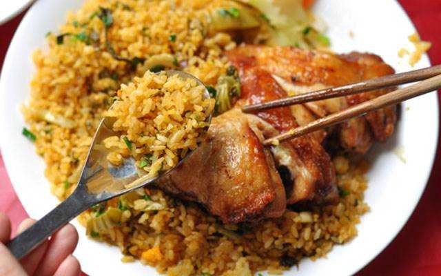 Quán Ăn Mai Hạnh - Cơm Rang, Phở Xào