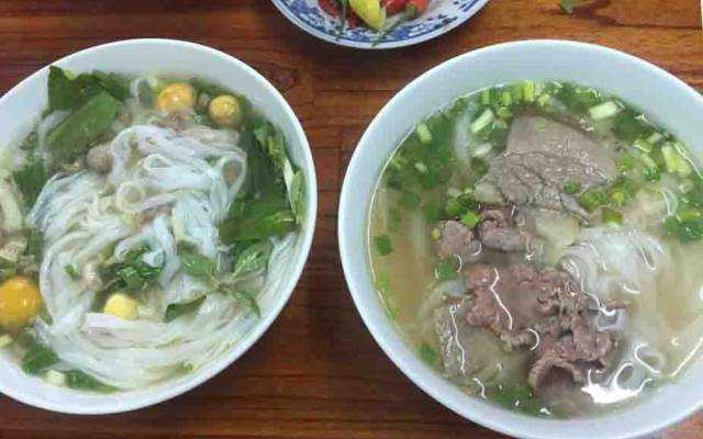 Quán Ăn Mai Hoa - Phở Gà Chặt