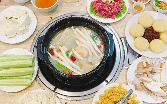 Quán Ăn Mai Linh - Lẩu Nấm Thiên Nhiên