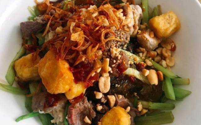 Quán Ăn Mai Phong - Bún Riêu & Miến Trộn