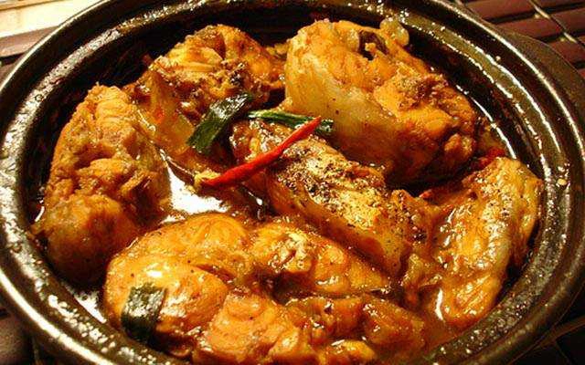 Quán Ăn Mai Phương Quán - Món Ăn Truyền Thống