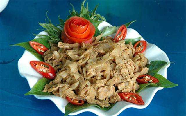 Quán Ăn Mai Sỹ Quán - Quán Cơm