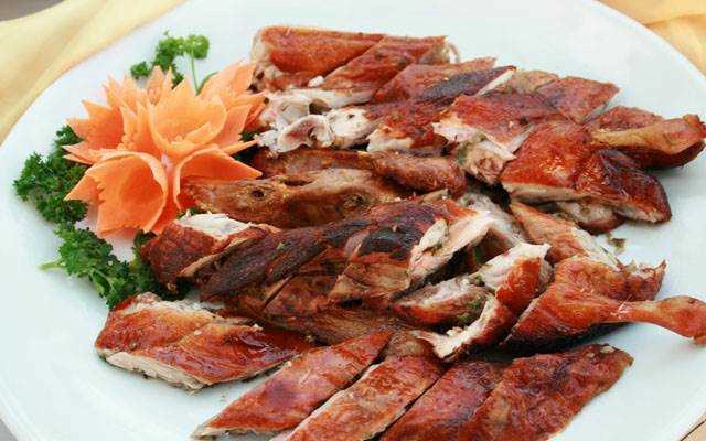 Quán Ăn Mai Vàng 68 - Món Vịt