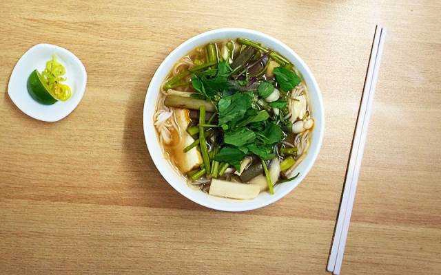 Quán Ăn Mầm Xanh - Ẩm Thực Chay