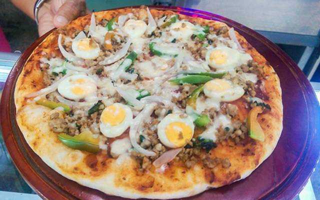 Quán Ăn Mama's Pizza & Spaghetti - ZONE 76