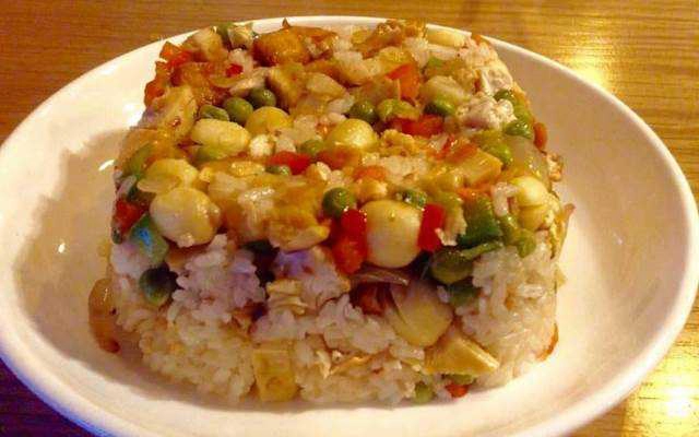 Quán Ăn Mãn Tự Vegan - Quán Chay