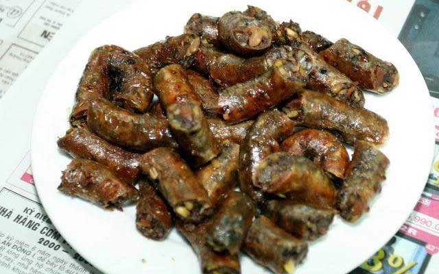 Quán Ăn Mạnh Chiển - Đặc Sản Thịt Chó