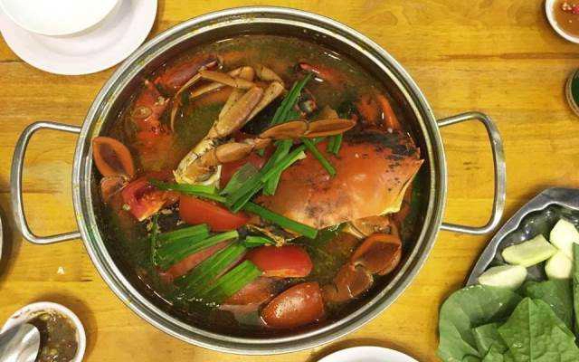 Quán Ăn Mạnh Dũng - Bia & Lẩu Các Loại