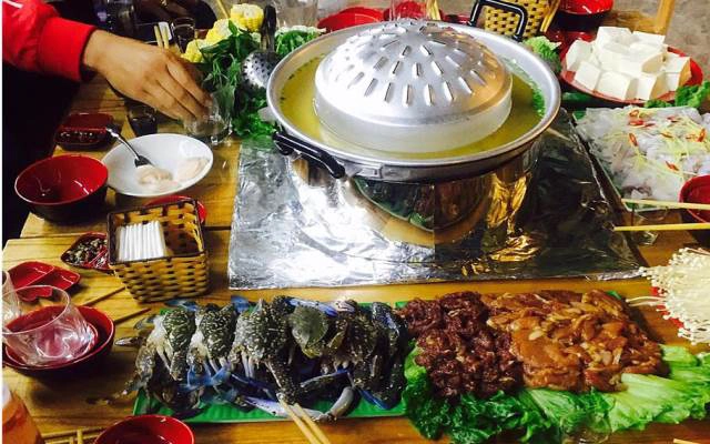 Quán Ăn Mập - Lẩu & Nướng