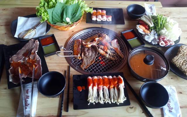 Quán Ăn Masita BBQ - Thiên Đường Món Nướng