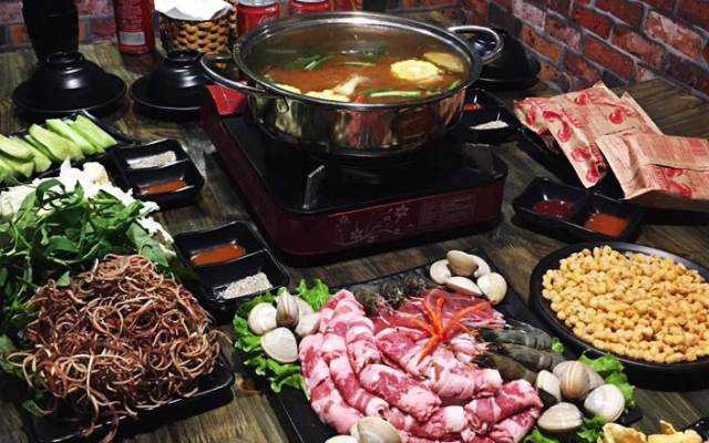 Quán Ăn Mậu Dịch Quán - Lẩu & Nướng