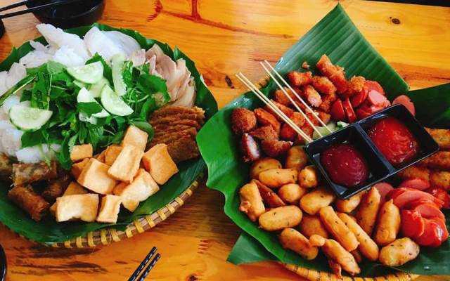 Quán Ăn Mẹt 1987 - Bún Đậu Mắm Tôm