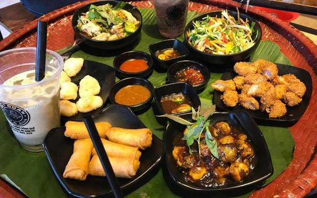 Quán Ăn Mẹt Quán - Trà Sữa & Ăn Vặt