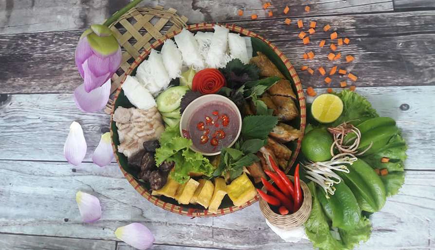 Quán Ăn Mẹt Tá Lả - Bún Đậu Mắm Tôm