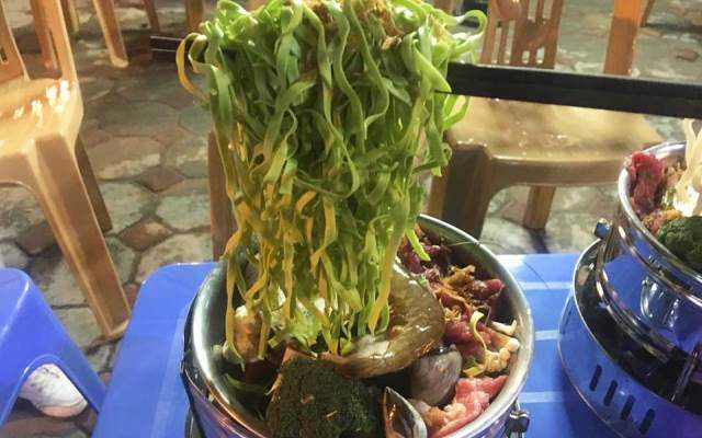 Quán Ăn Mì Bay & Lẩu 1 Người