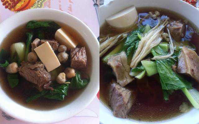 Quán Ăn Tô Mẽ - Mì Bò Tiềm
