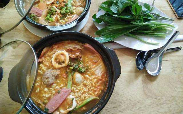 Quán Ăn Mì Cay Kitachi - Quang Trung