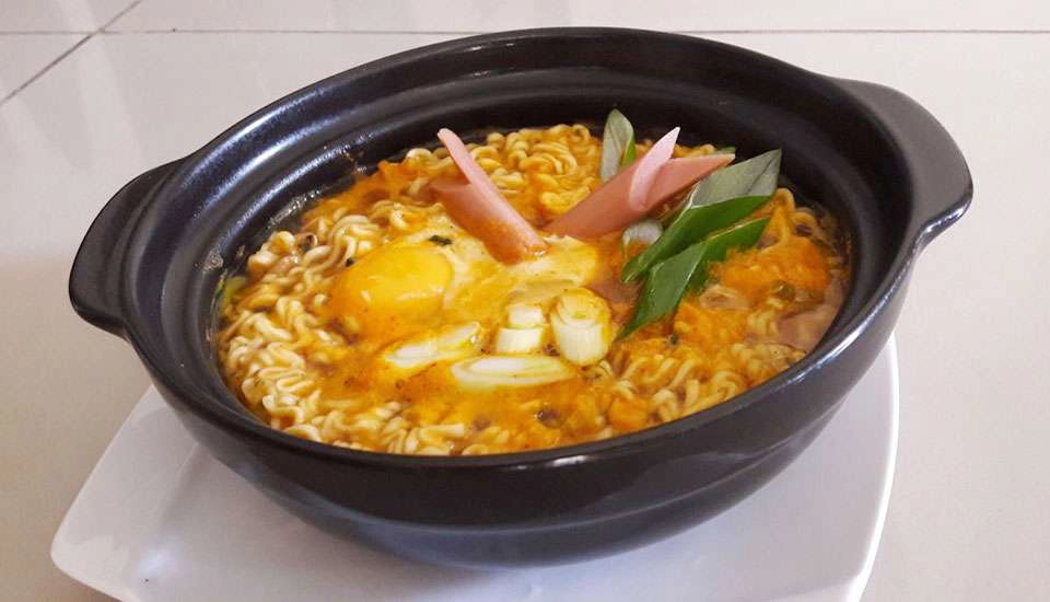 Quán Ăn Mì Cay Seoul - Dương Quang Đông