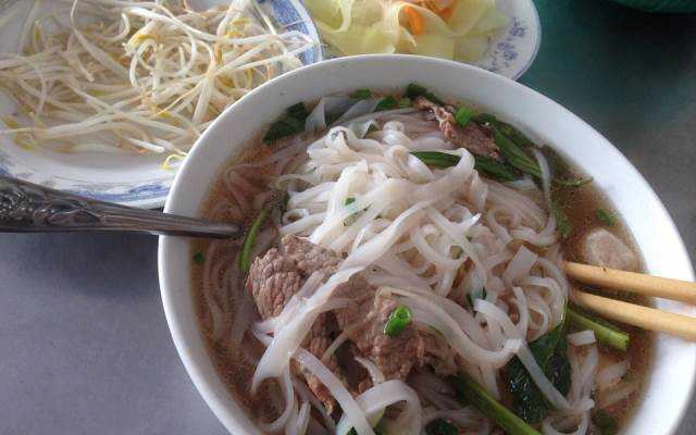 Quán Ăn Mì Gà Mỹ Sơn