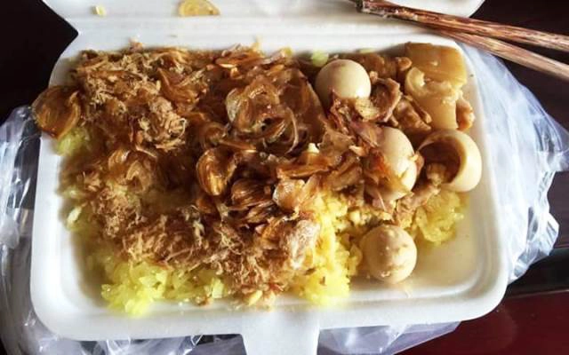 Quán Ăn Mì Gà Tần, Xôi & Hải Sản Các Loại