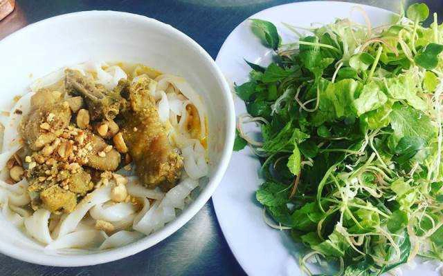 Quán Ăn Mì Gà Xứ Quảng