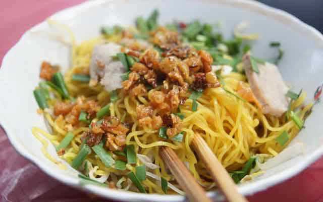 Quán Ăn Mì Mỹ Vân