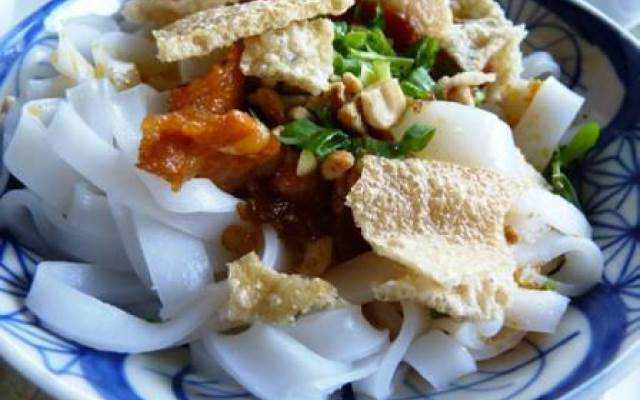 Quán Ăn Mì Quảng 24