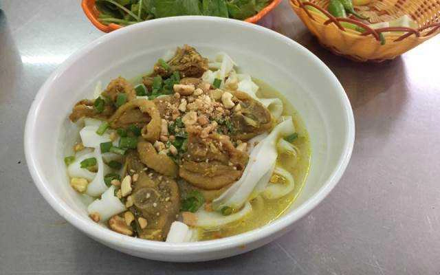 Quán Ăn Mì Quảng Anh
