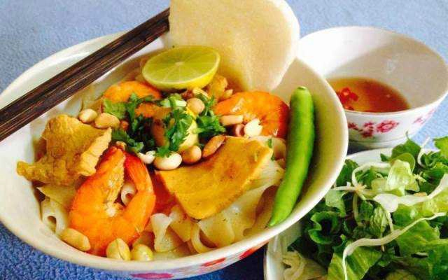 Quán Ăn Mì Quảng Bà Dậu