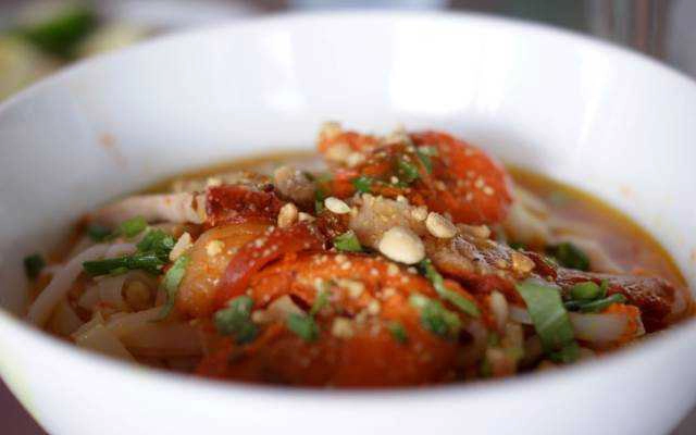 Quán Ăn Mì Quảng Bà Tuyết