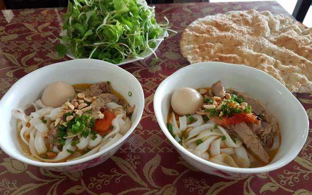 Quán Ăn Mì Quảng Bánh Canh - Thống Nhất