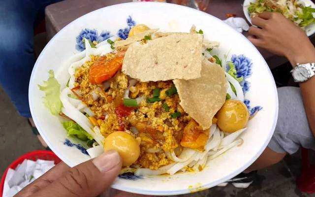 Quán Ăn Mì Quảng Chị Hà