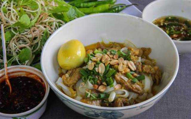Quán Ăn Mì Quảng Giao Thủy 8