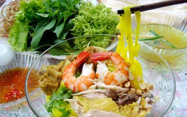 Quán Ăn Mì Quảng Kim Sương - Nguyễn Trường Tộ