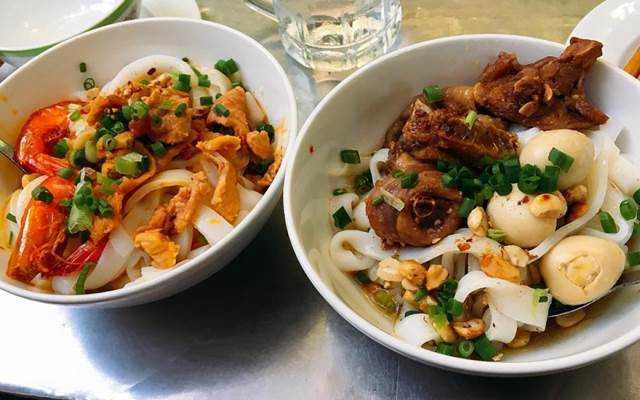 Quán Ăn Mì Quảng Minh