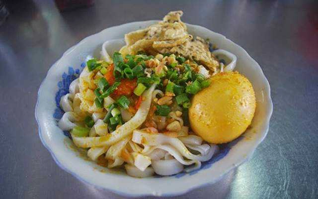 Quán Ăn Mì Quảng Sáu Thi