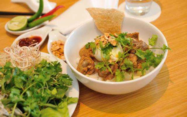 Quán Ăn Mì Quảng Tam Anh