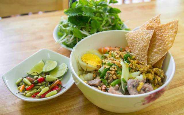 Quán Ăn Mì Thỵ - Mì Quảng & Bún Giò