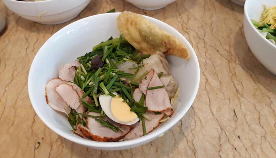 Quán Ăn Mì Vằn Thắn & Sủi Cảo - Xuân Diệu