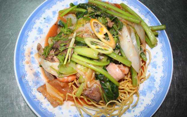 Quán Ăn Mì Xào Giòn & Phở Hà Nội