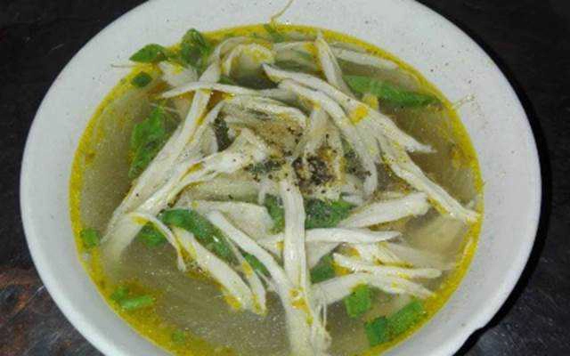 Quán Ăn Miến Gà Cô Ba