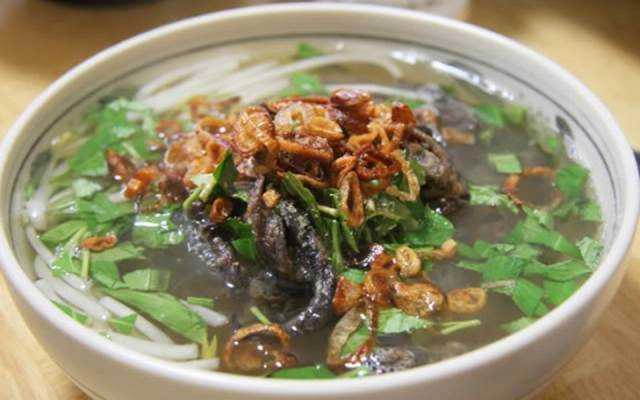 Quán Ăn Miến Lươn Xuân Tùng
